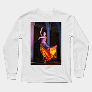 Flamenco Long Sleeve T-Shirt